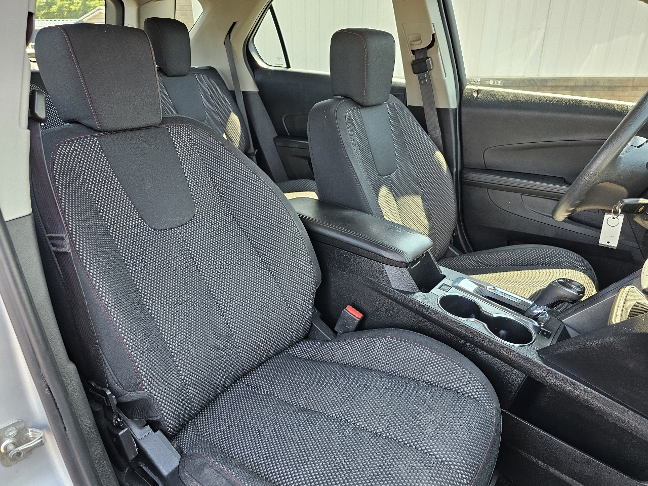 Chevrolet Equinox AWD 4dr LS 2017