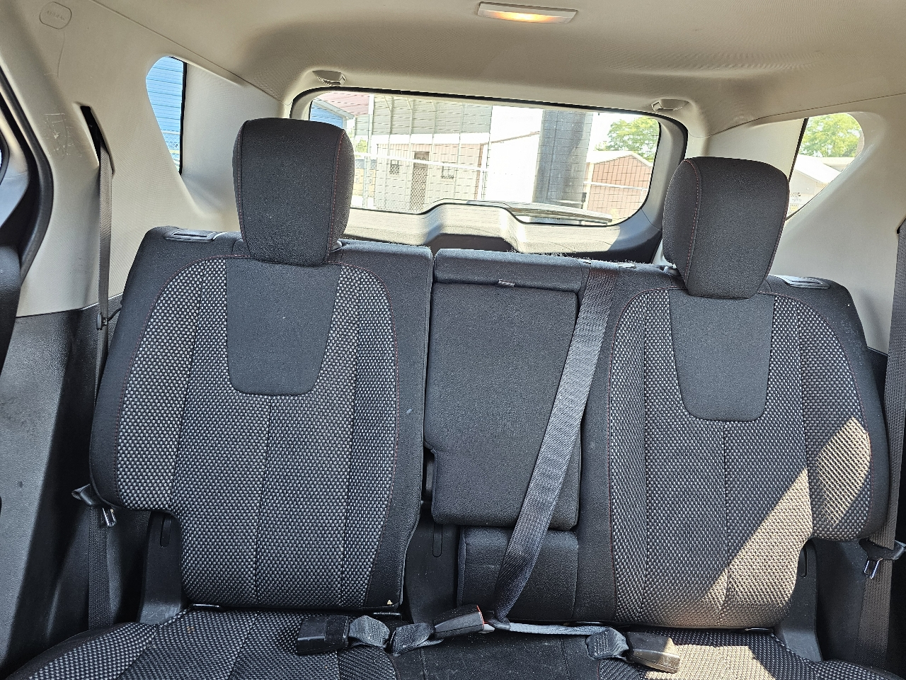 Chevrolet Equinox AWD 4dr LS 2017