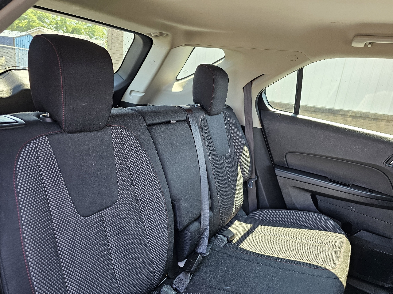 Chevrolet Equinox AWD 4dr LS 2017