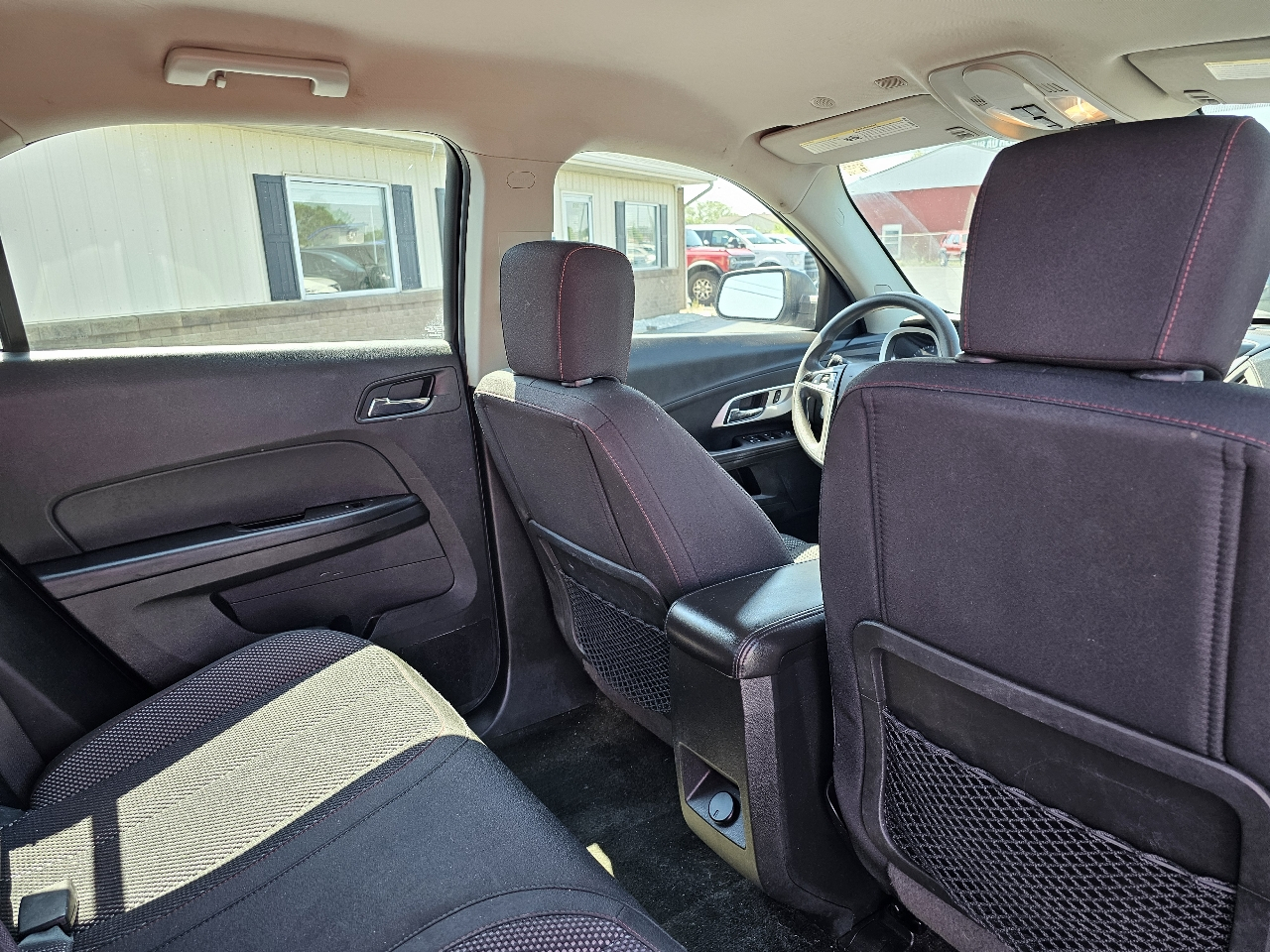 Chevrolet Equinox AWD 4dr LS 2017