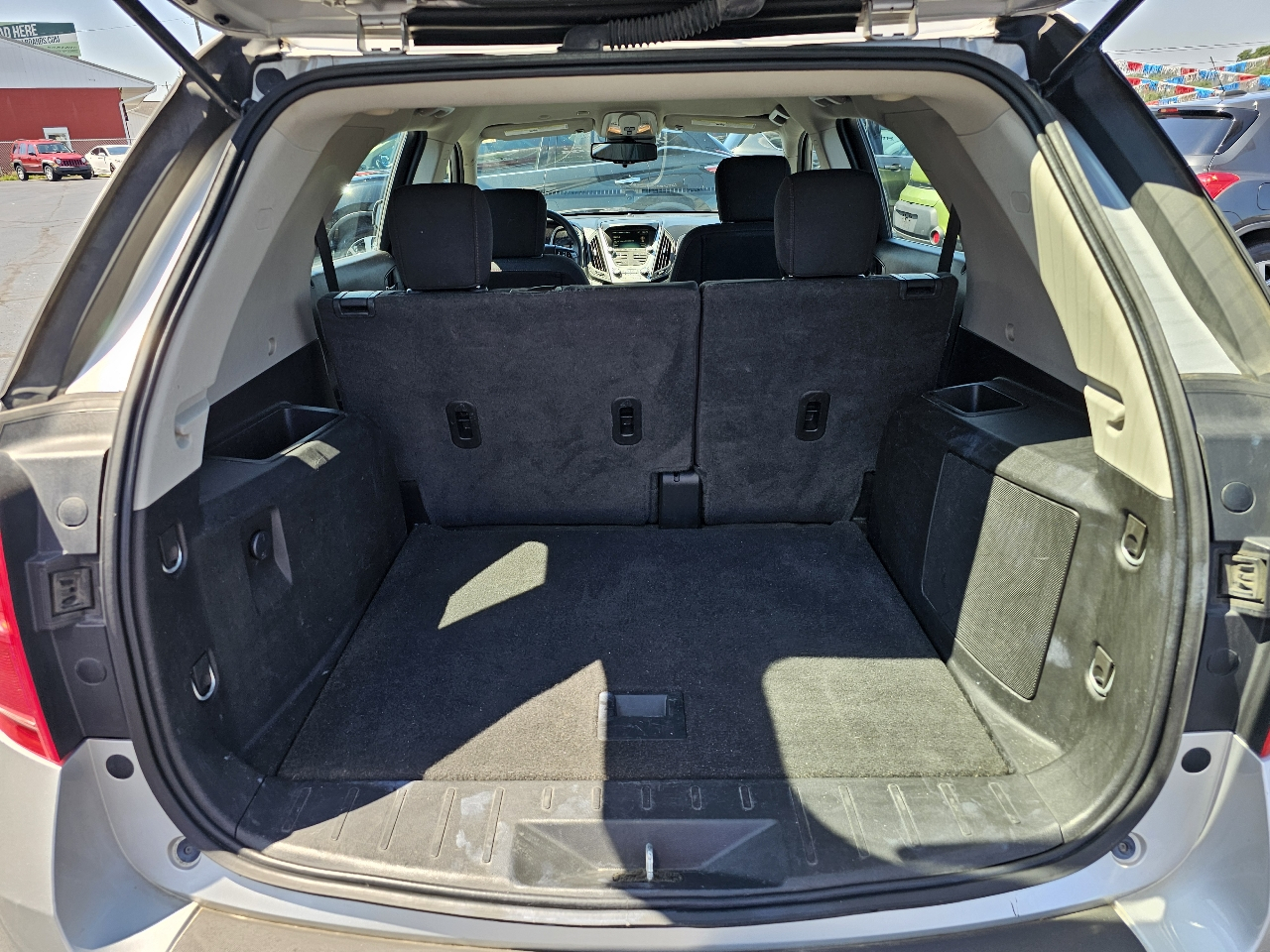 Chevrolet Equinox AWD 4dr LS 2017