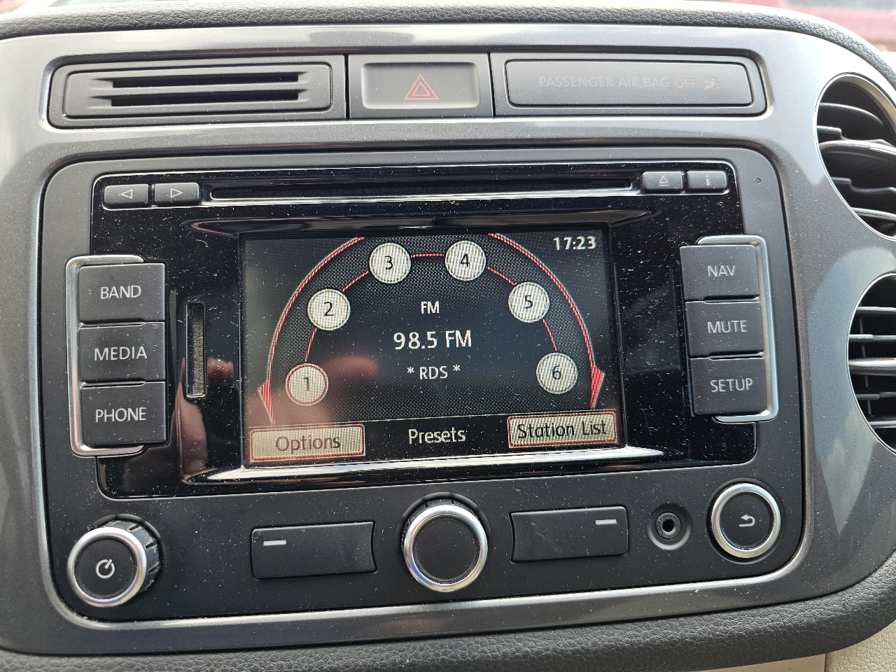 Volkswagen Tiguan 2WD 4dr Auto S 2014