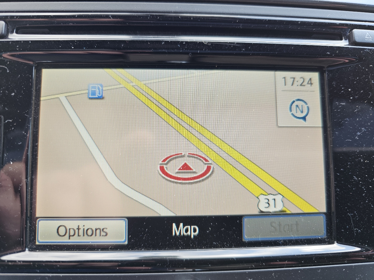 Volkswagen Tiguan 2WD 4dr Auto S 2014