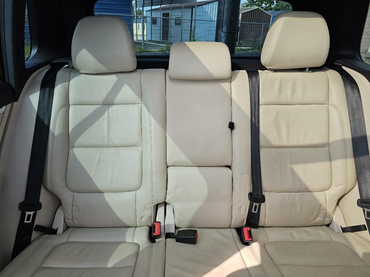 Volkswagen Tiguan 2WD 4dr Auto S 2014