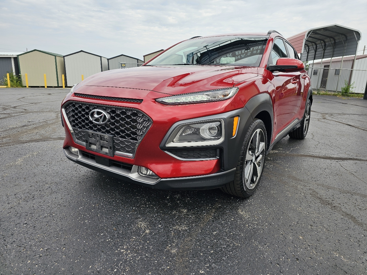 Hyundai Kona Ultimate DCT FWD 2019