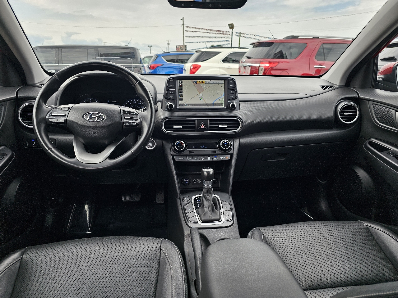 Hyundai Kona Ultimate DCT FWD 2019