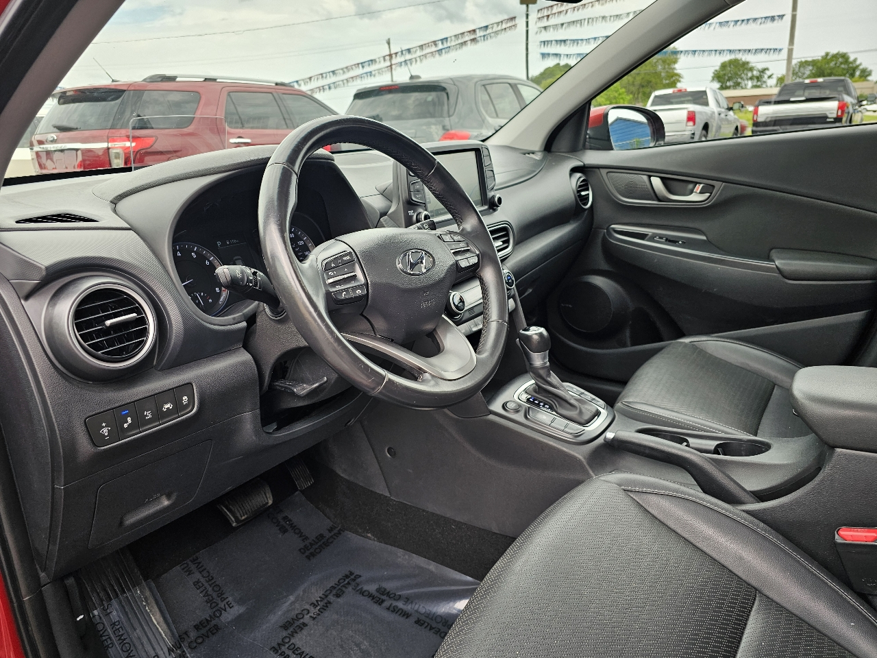 Hyundai Kona Ultimate DCT FWD 2019