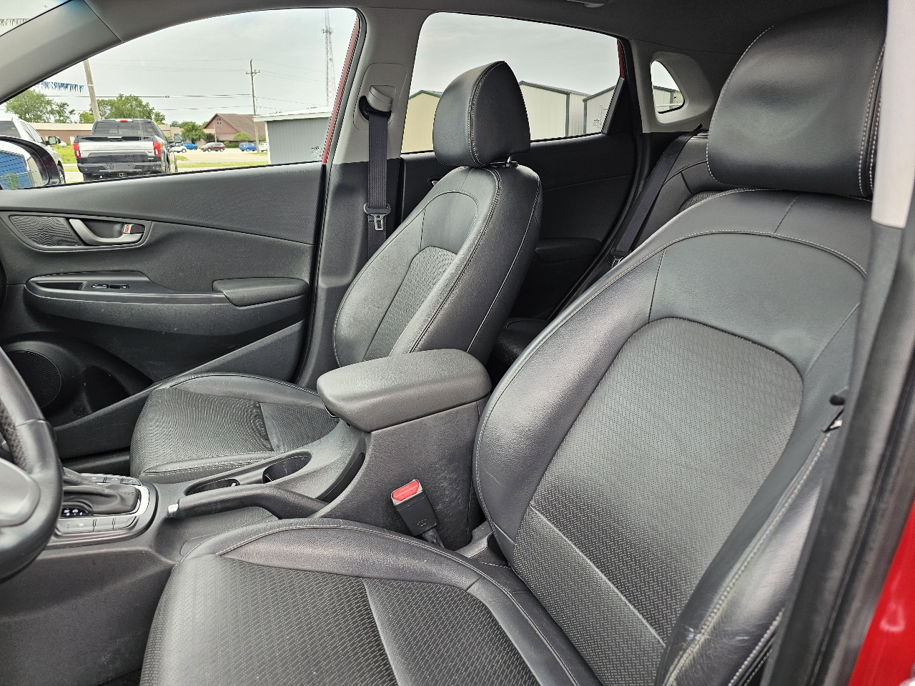 Hyundai Kona Ultimate DCT FWD 2019