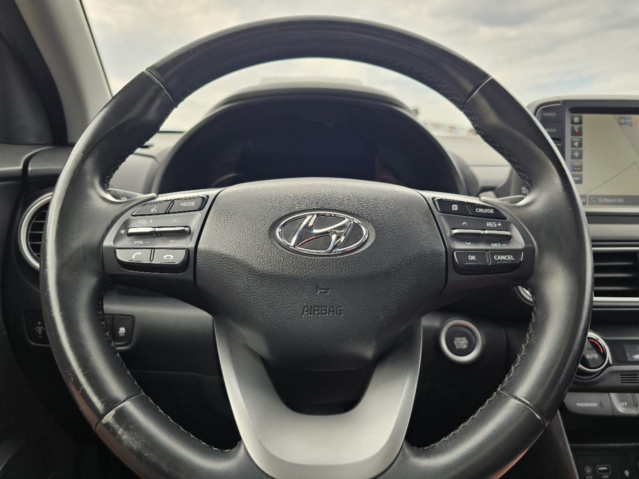 Hyundai Kona Ultimate DCT FWD 2019