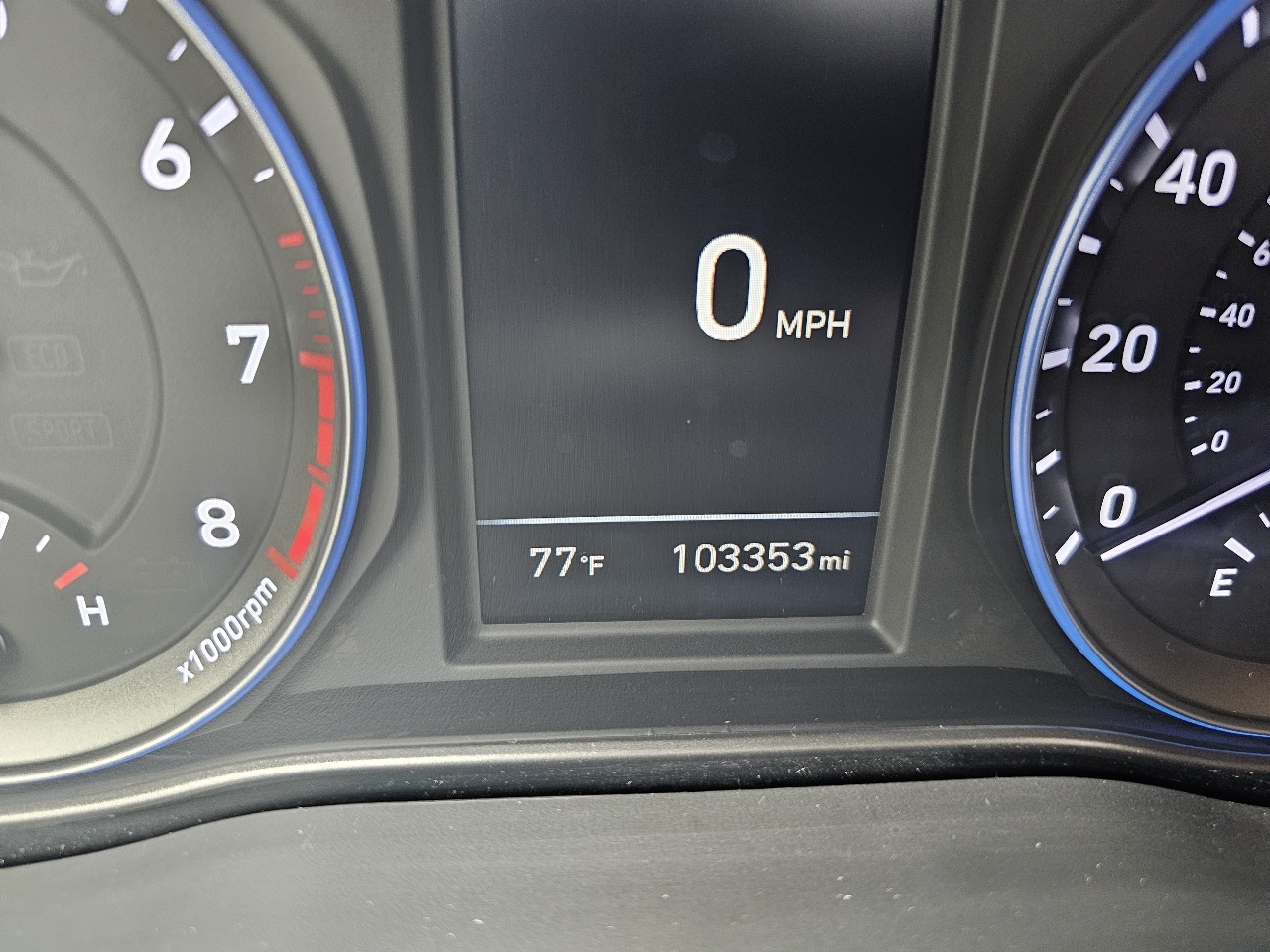 Hyundai Kona Ultimate DCT FWD 2019