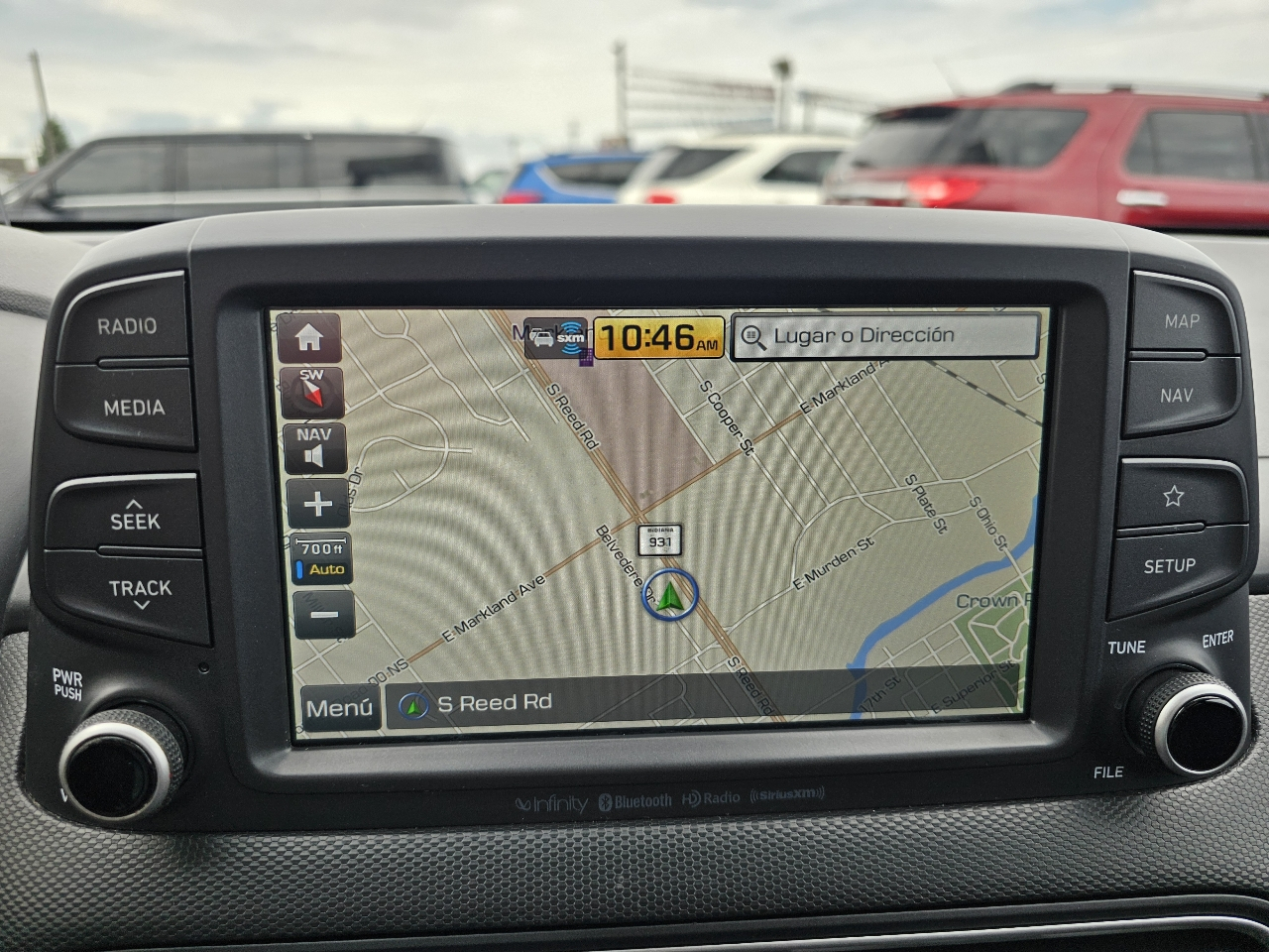 Hyundai Kona Ultimate DCT FWD 2019