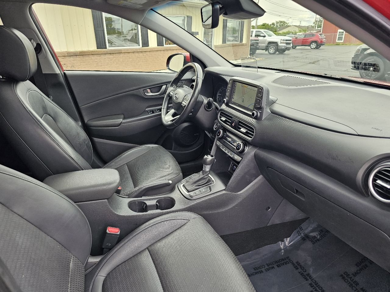 Hyundai Kona Ultimate DCT FWD 2019
