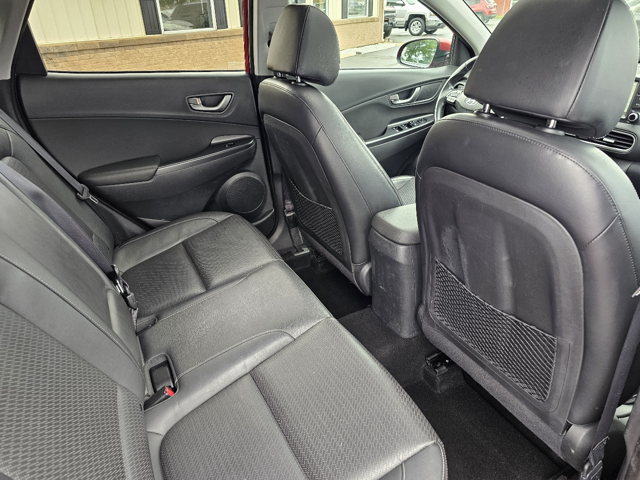 Hyundai Kona Ultimate DCT FWD 2019