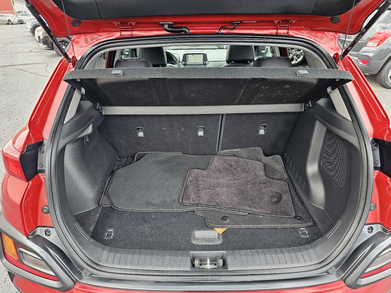 Hyundai Kona Ultimate DCT FWD 2019