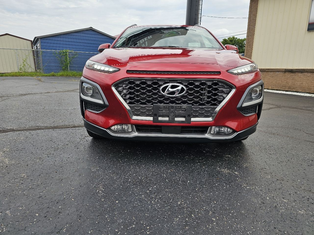 Hyundai Kona Ultimate DCT FWD 2019