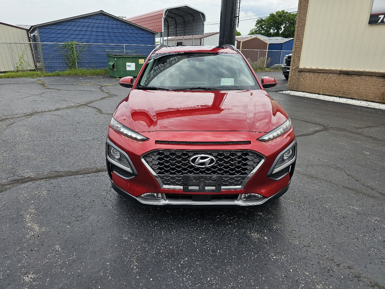 Hyundai Kona Ultimate DCT FWD 2019