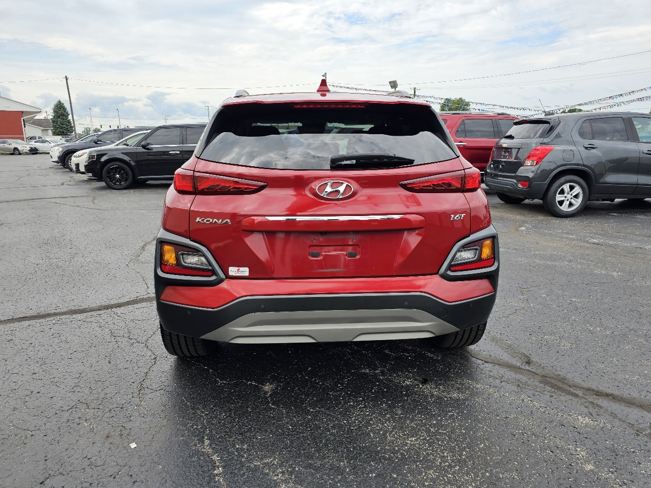 Hyundai Kona Ultimate DCT FWD 2019