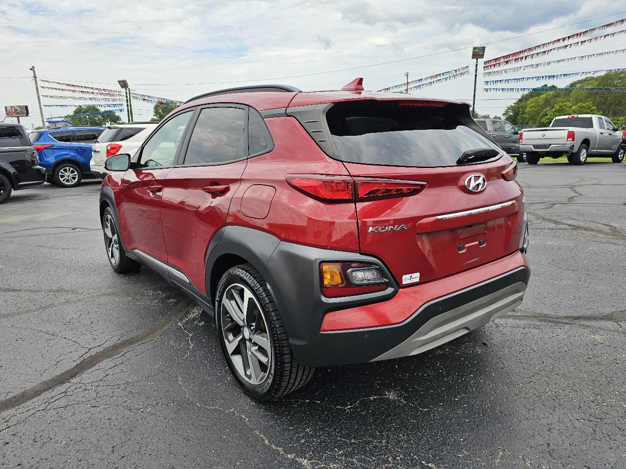 Hyundai Kona Ultimate DCT FWD 2019