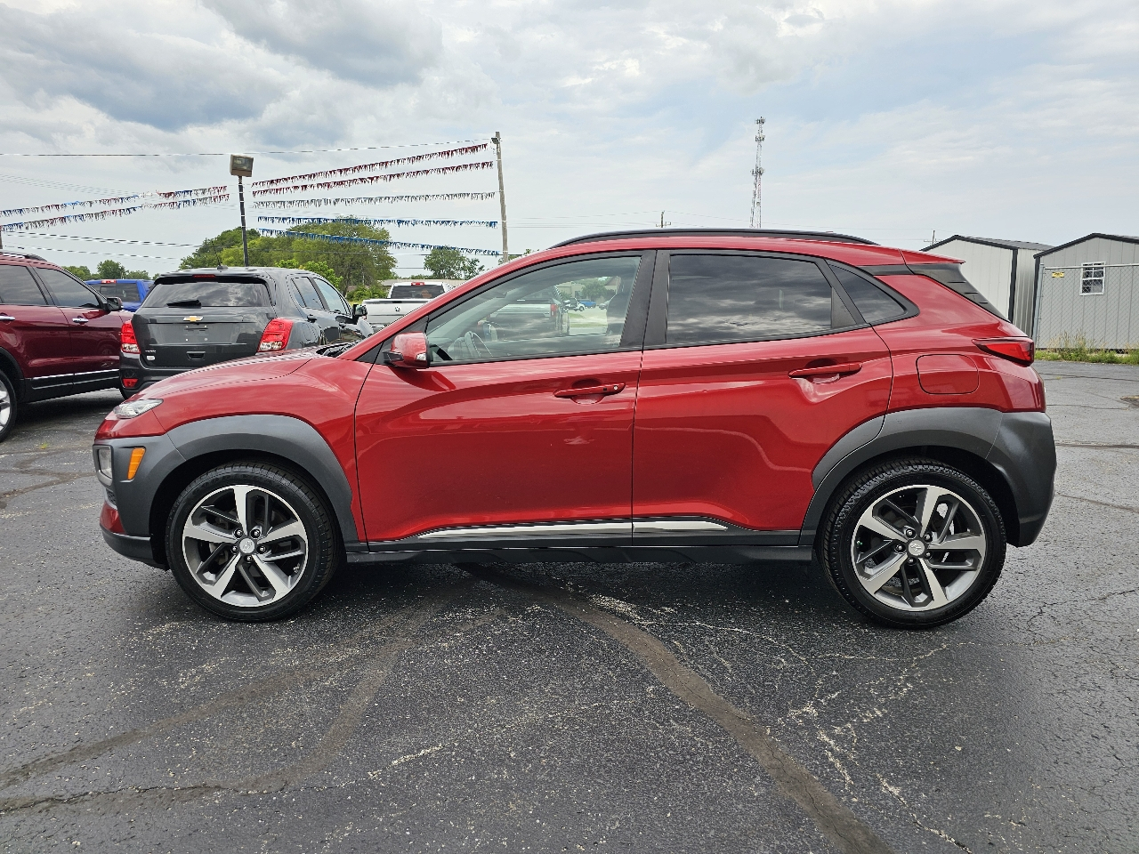 Hyundai Kona Ultimate DCT FWD 2019