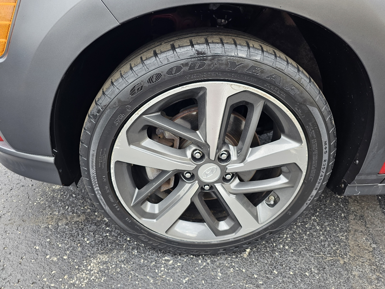 Hyundai Kona Ultimate DCT FWD 2019