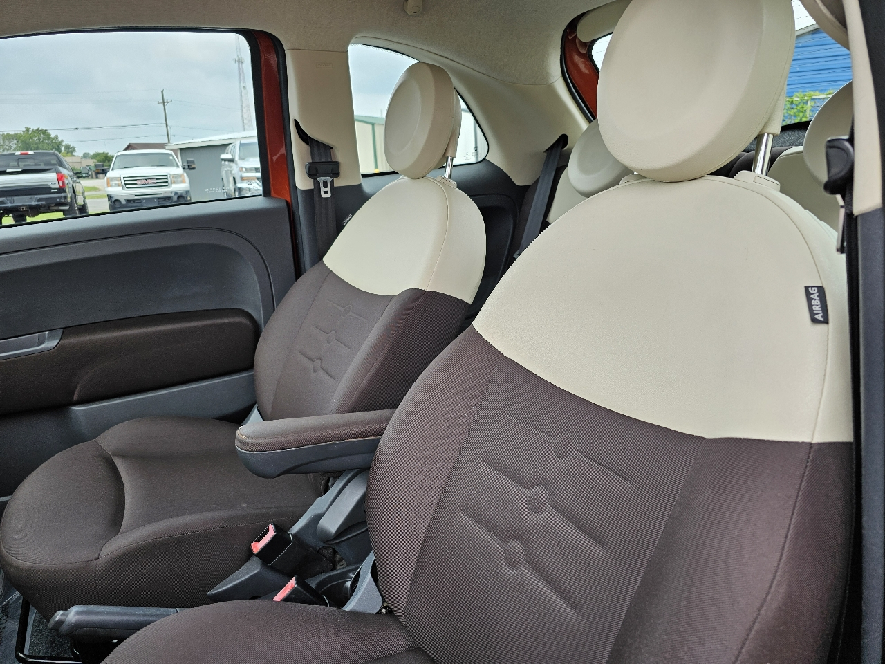 Fiat 500 2dr HB Pop 2013