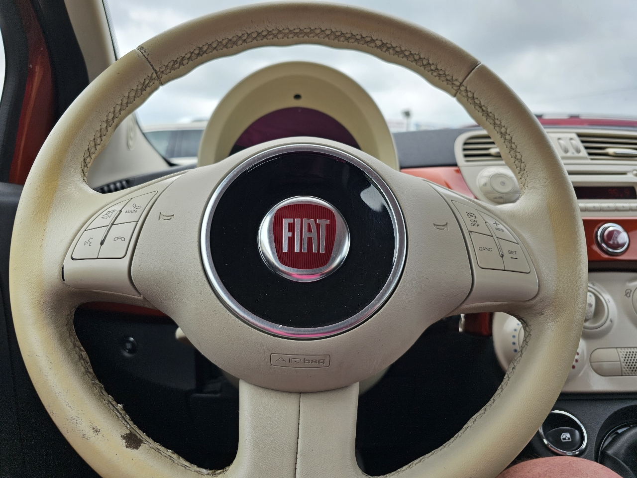 Fiat 500 2dr HB Pop 2013
