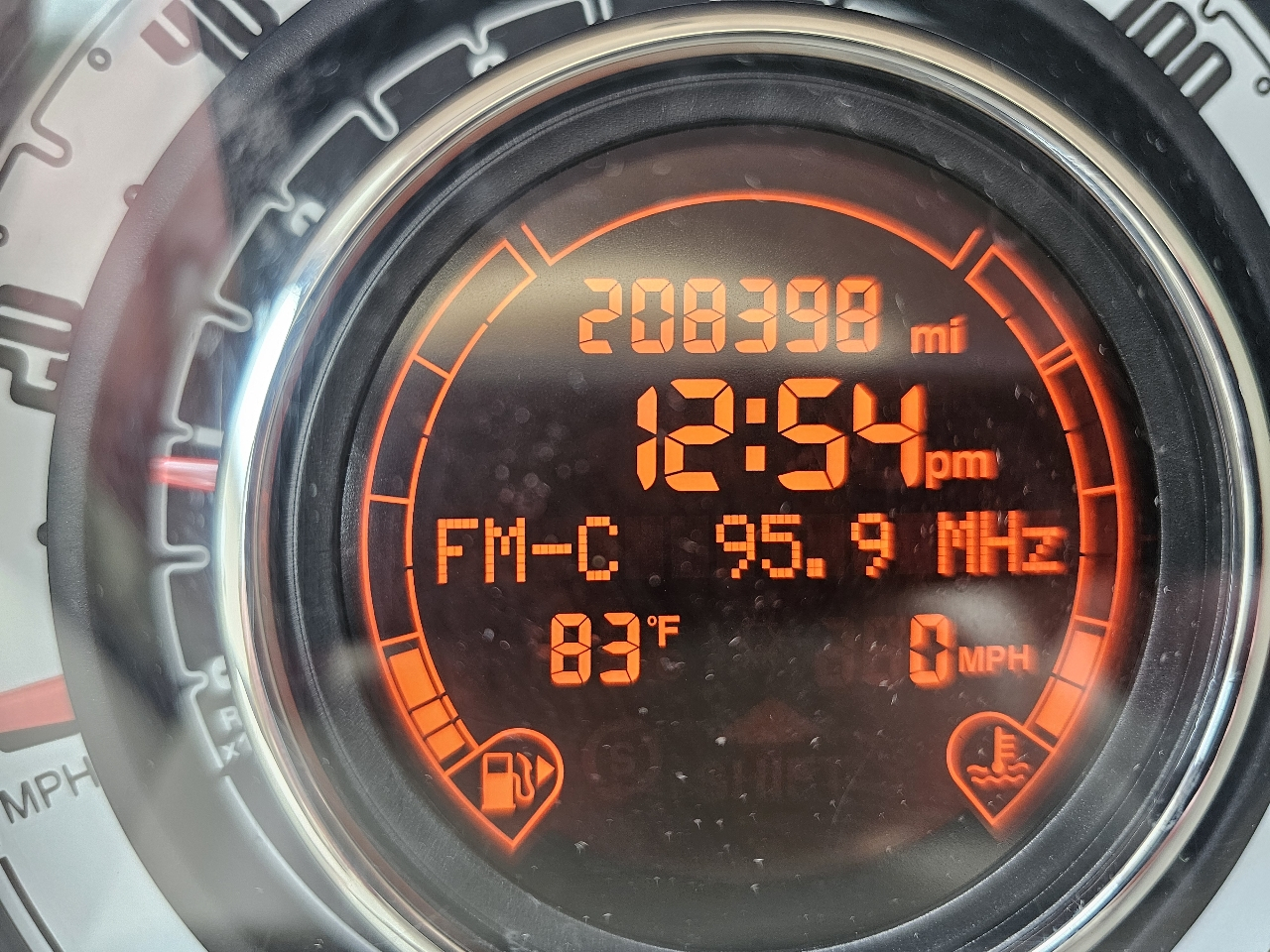 Fiat 500 2dr HB Pop 2013