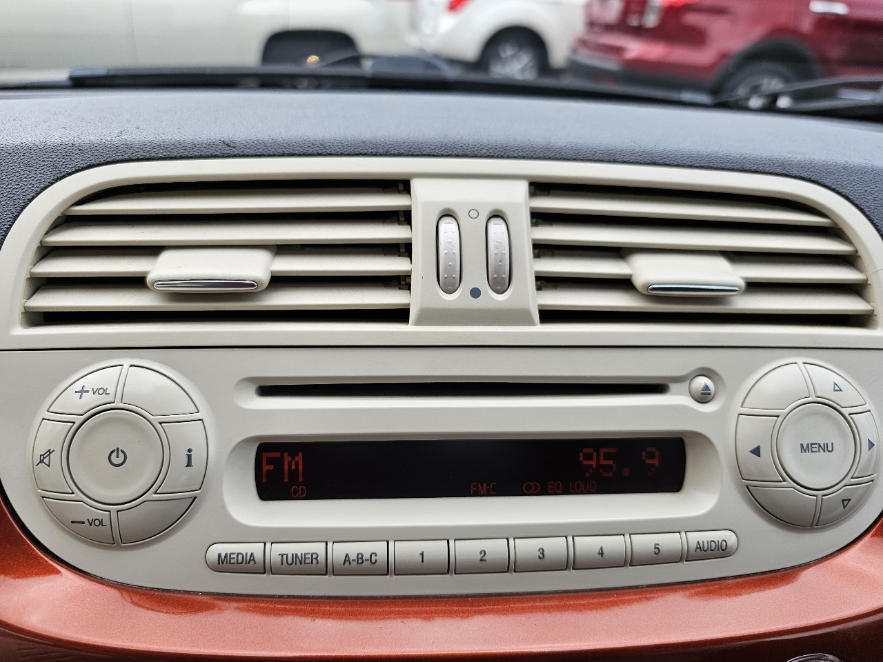 Fiat 500 2dr HB Pop 2013
