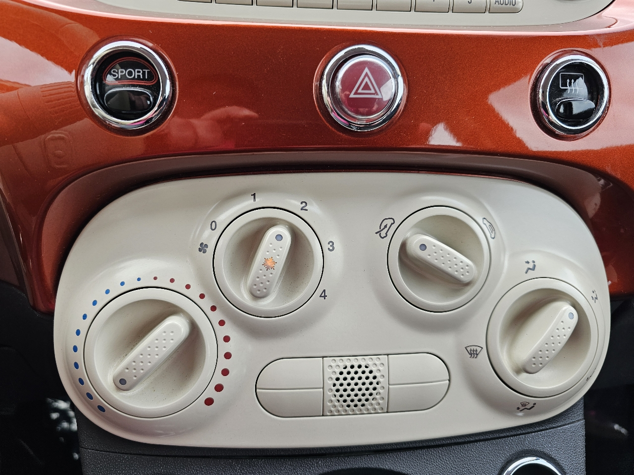 Fiat 500 2dr HB Pop 2013