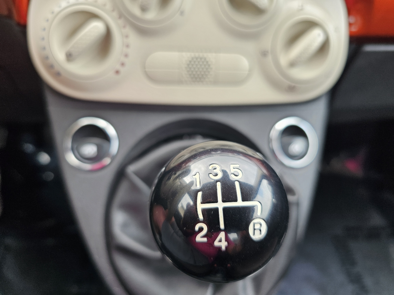 Fiat 500 2dr HB Pop 2013