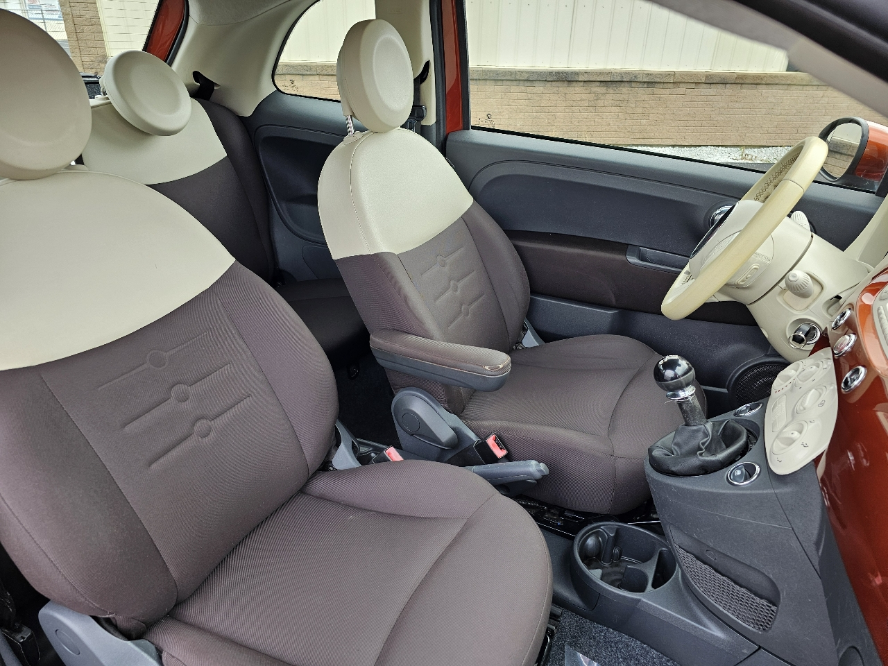 Fiat 500 2dr HB Pop 2013