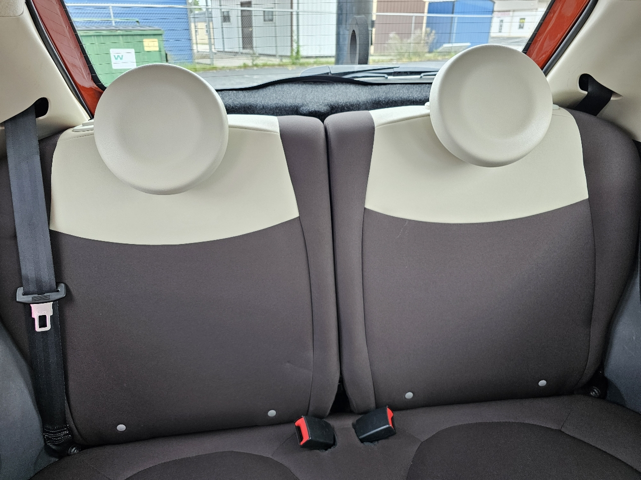 Fiat 500 2dr HB Pop 2013