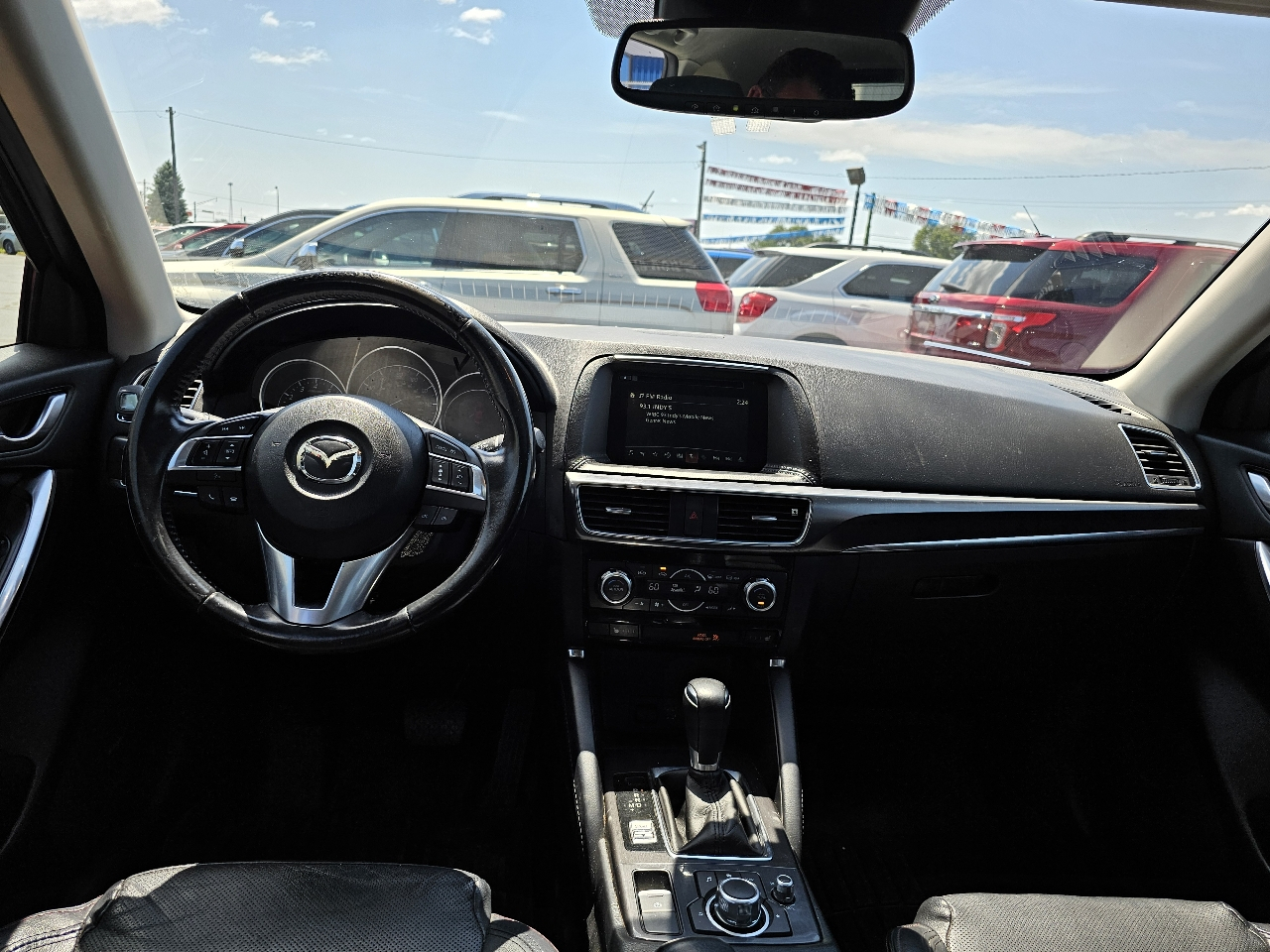 Mazda CX-5 AWD 4dr Auto Grand Touring 2016