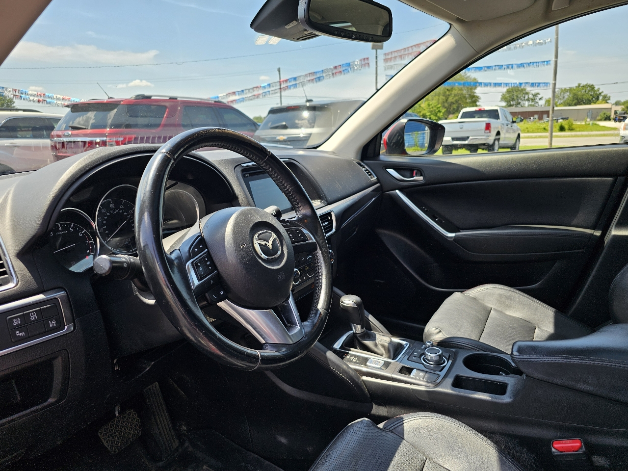 Mazda CX-5 AWD 4dr Auto Grand Touring 2016