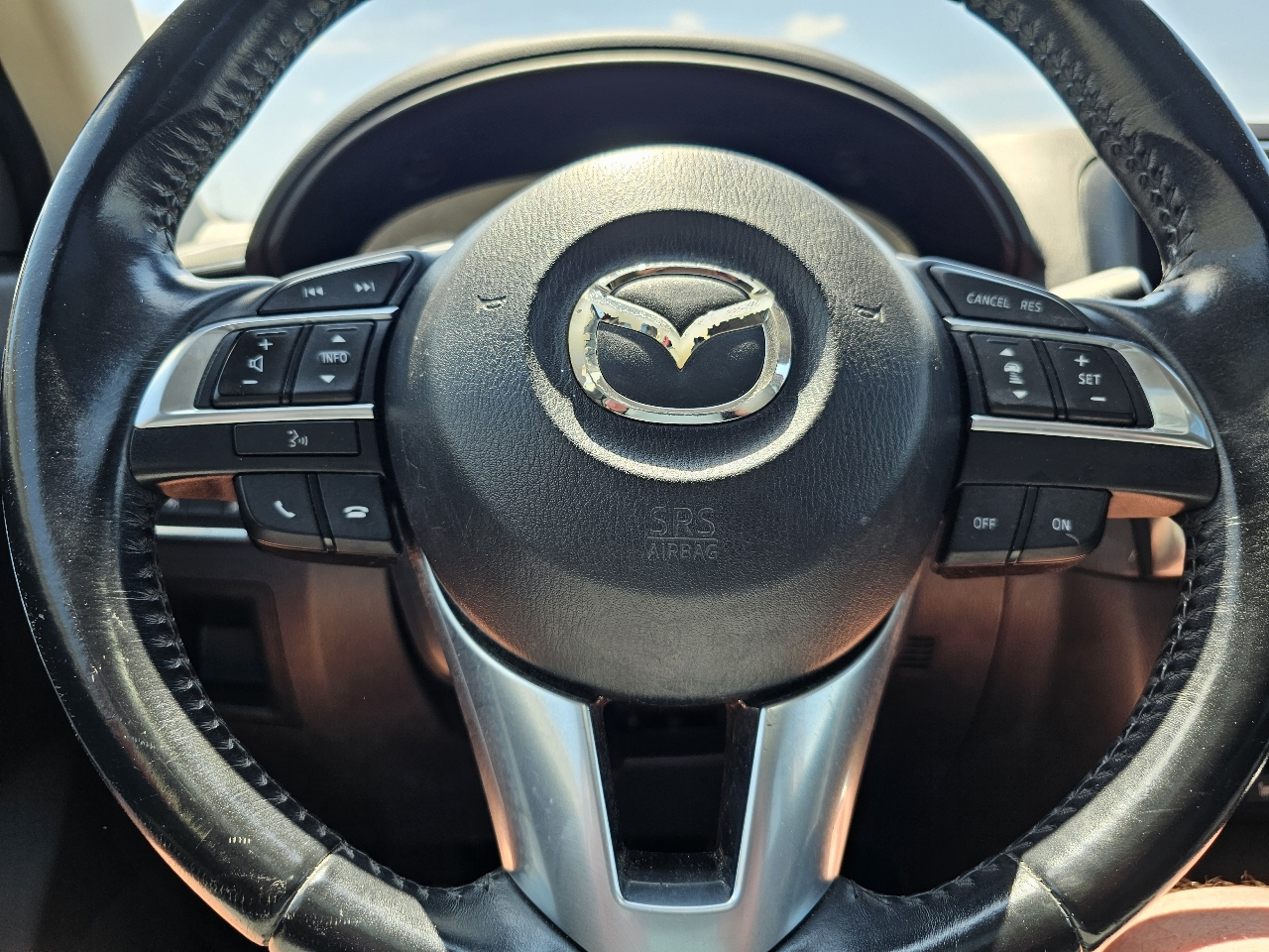 Mazda CX-5 AWD 4dr Auto Grand Touring 2016