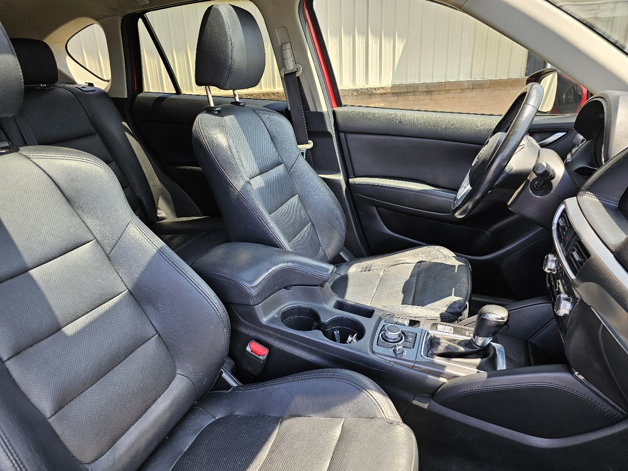Mazda CX-5 AWD 4dr Auto Grand Touring 2016
