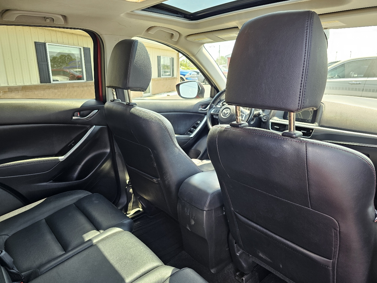 Mazda CX-5 AWD 4dr Auto Grand Touring 2016