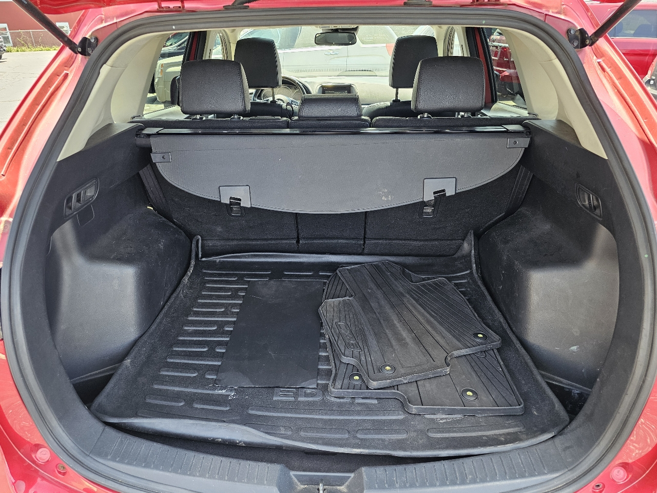 Mazda CX-5 AWD 4dr Auto Grand Touring 2016