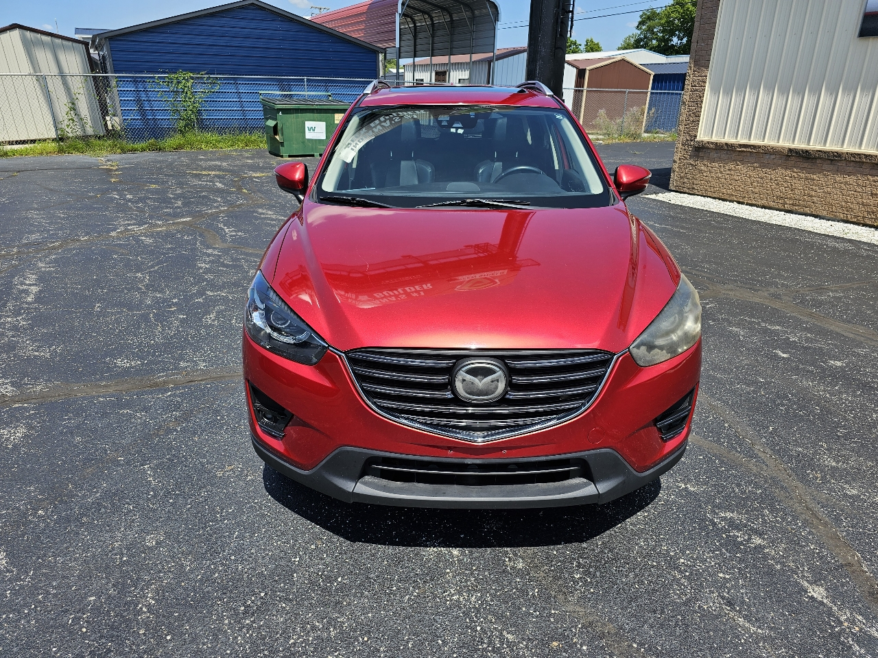 Mazda CX-5 AWD 4dr Auto Grand Touring 2016