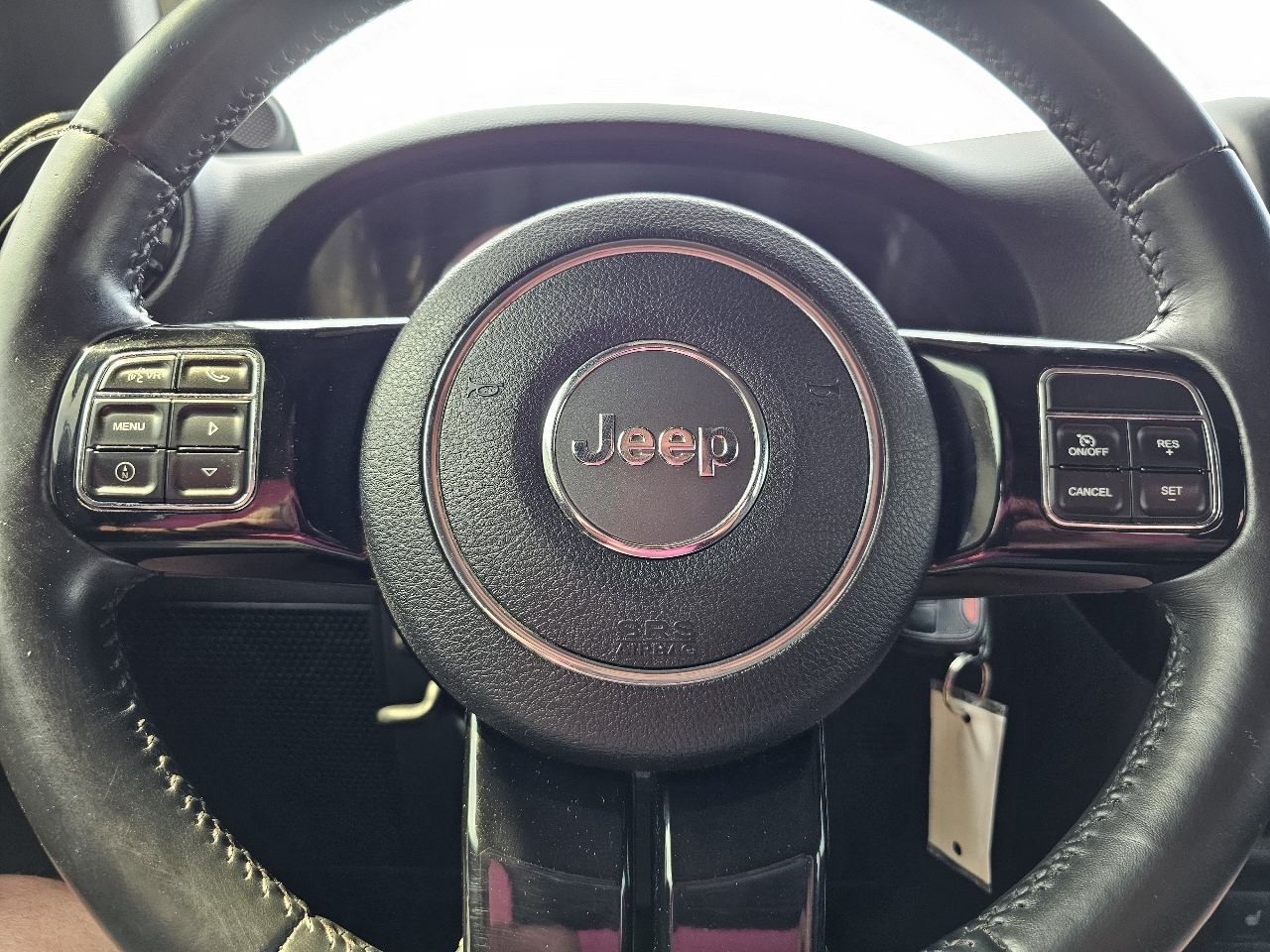 Jeep Wrangler Unlimited 4WD 4dr Altitude 2014