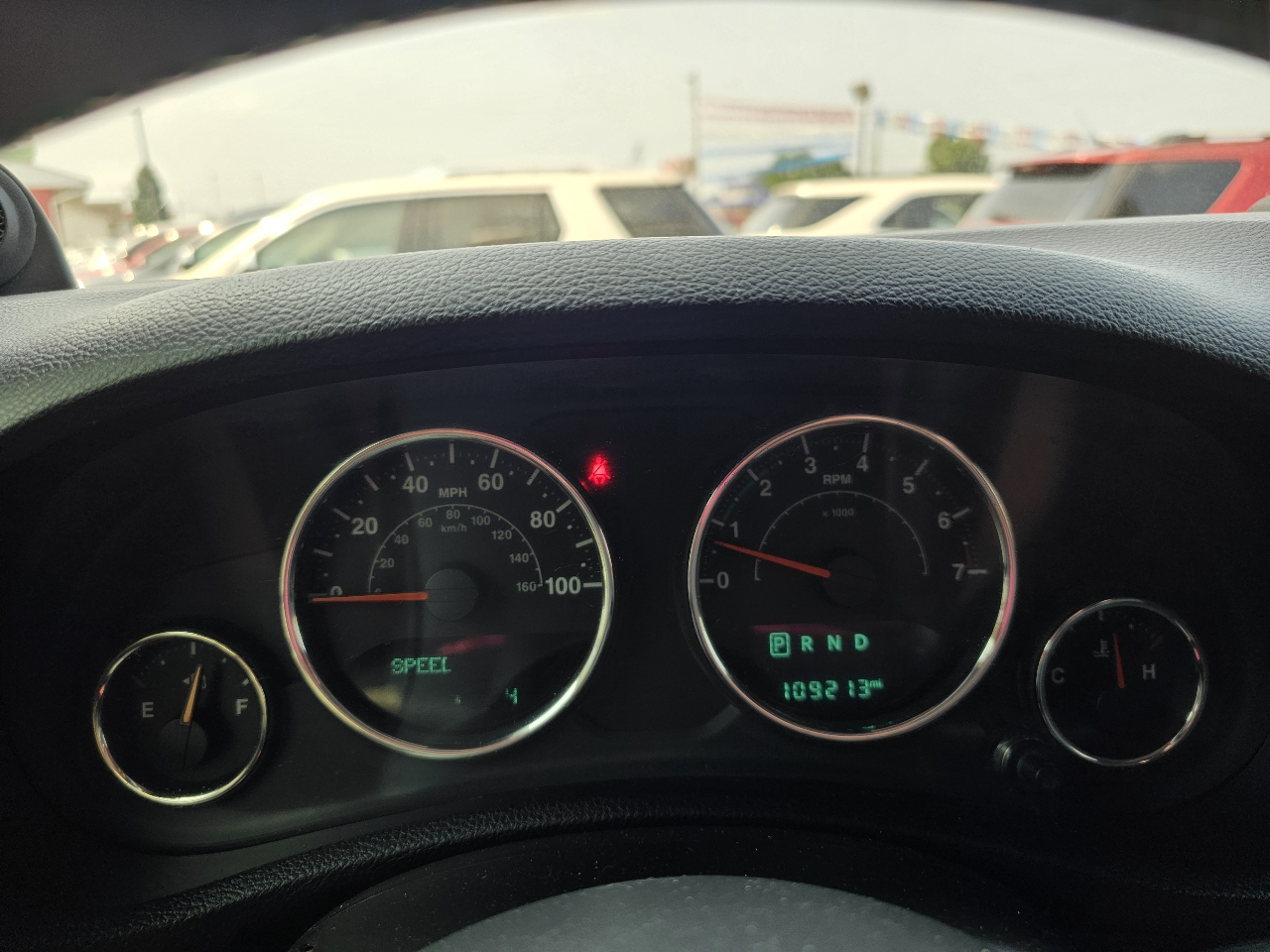 Jeep Wrangler Unlimited 4WD 4dr Altitude 2014