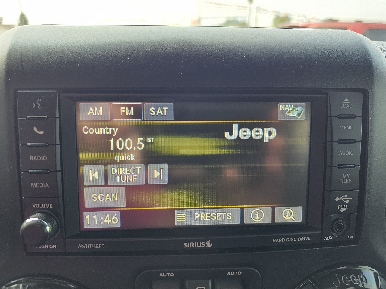 Jeep Wrangler Unlimited 4WD 4dr Altitude 2014