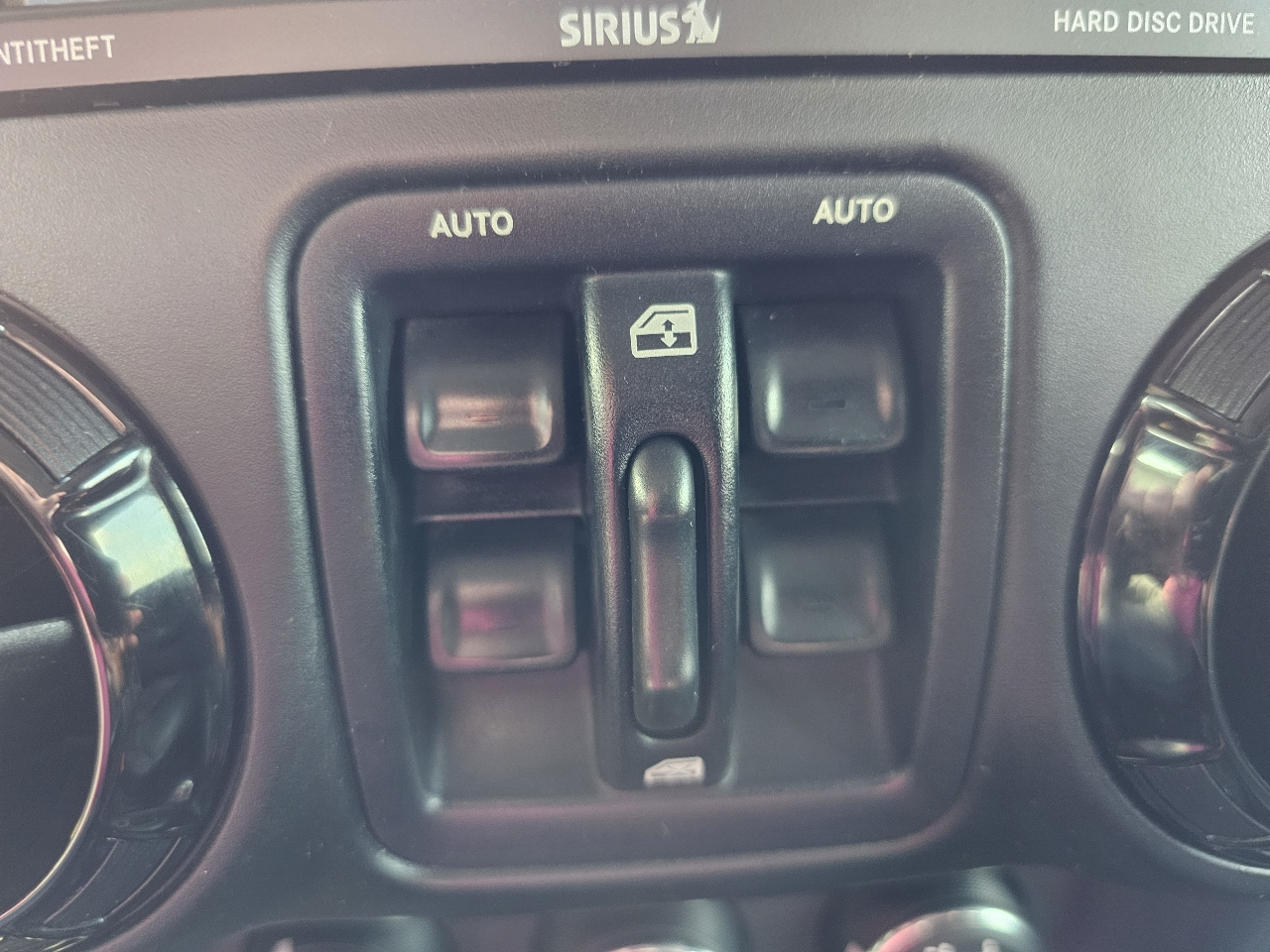 Jeep Wrangler Unlimited 4WD 4dr Altitude 2014