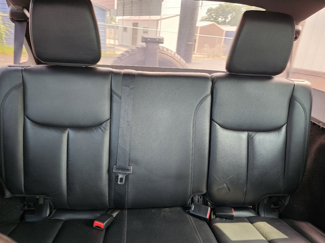Jeep Wrangler Unlimited 4WD 4dr Altitude 2014