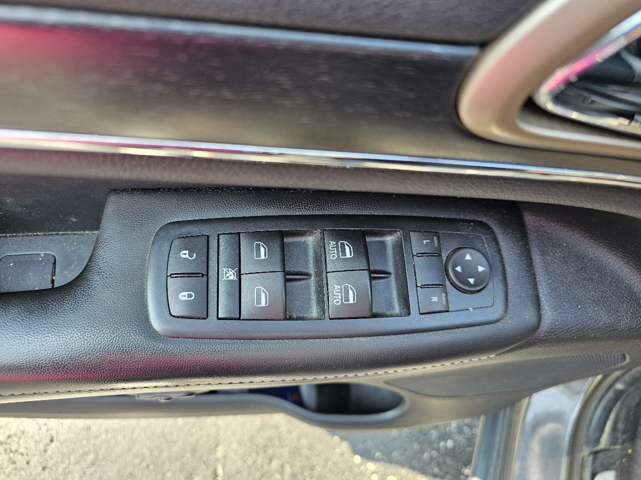 Jeep Grand Cherokee 4WD 4dr Limited 2015