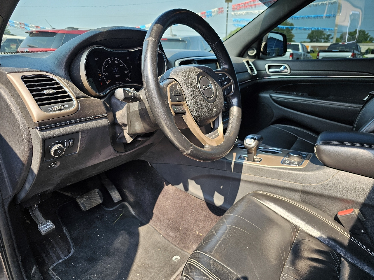 Jeep Grand Cherokee 4WD 4dr Limited 2015