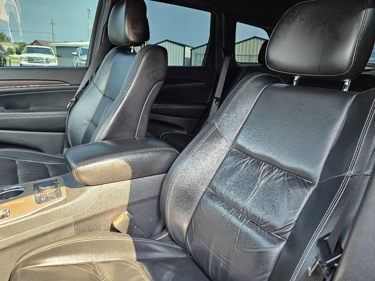 Jeep Grand Cherokee 4WD 4dr Limited 2015