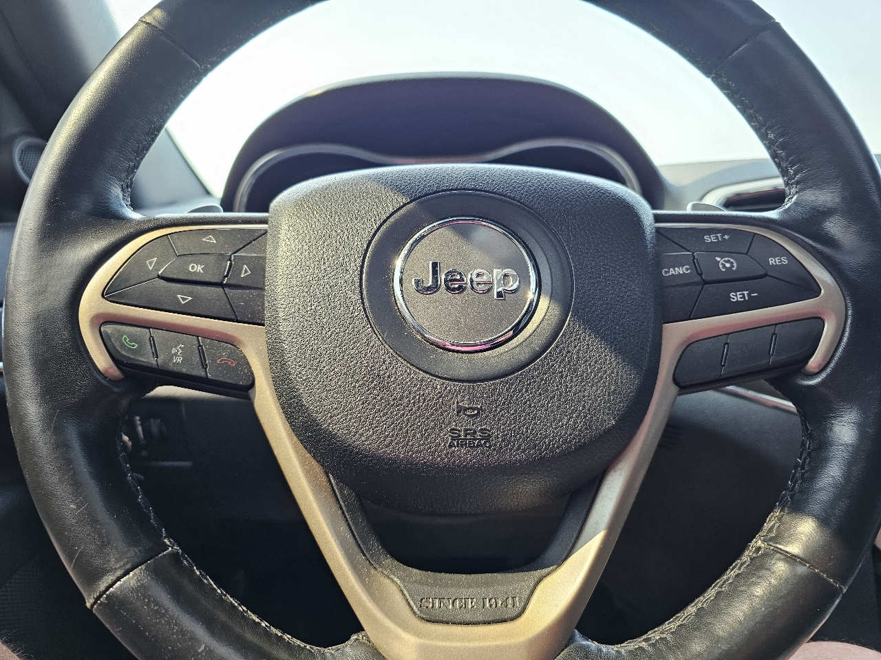 Jeep Grand Cherokee 4WD 4dr Limited 2015