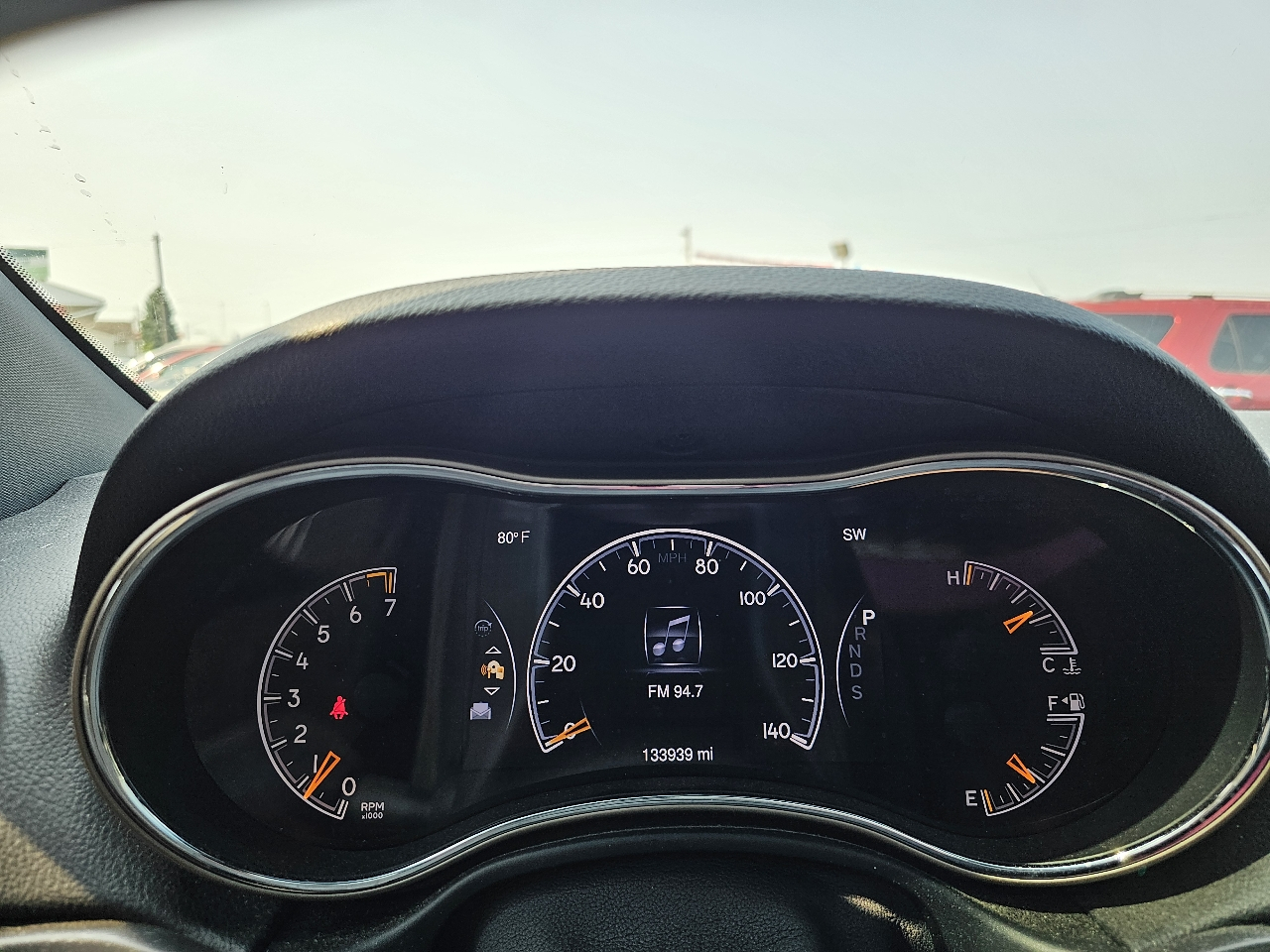 Jeep Grand Cherokee 4WD 4dr Limited 2015