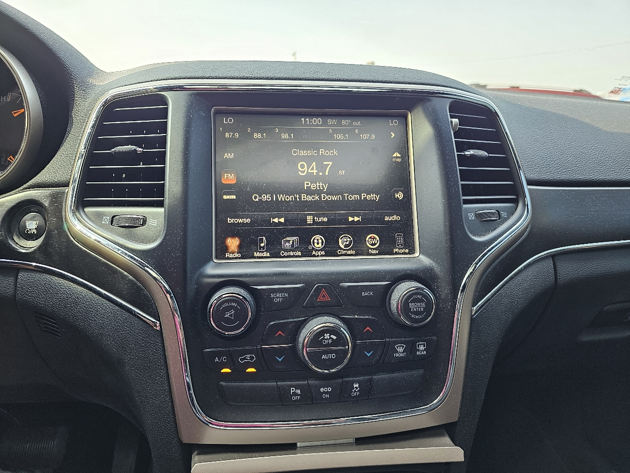 Jeep Grand Cherokee 4WD 4dr Limited 2015